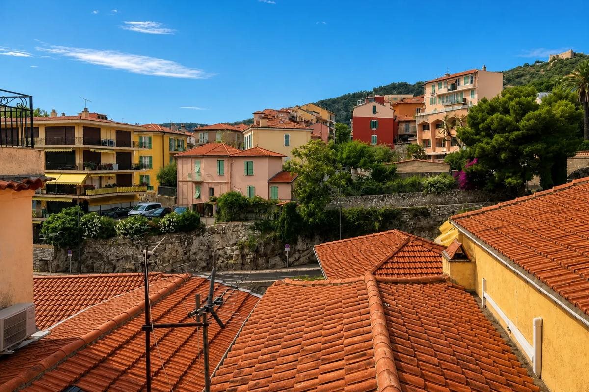 Appartement à vendre, 23m², Villefranche-sur-Mer