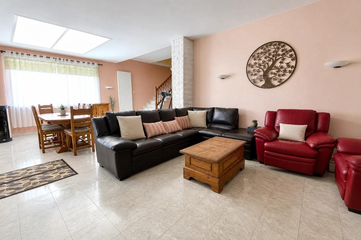 Maison à vendre, 293m², Tergnier