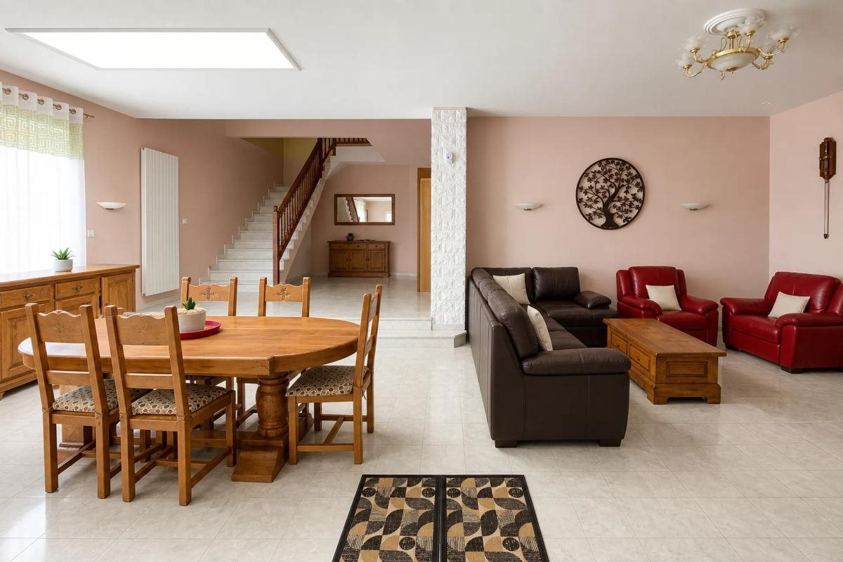 Maison à vendre, 293m², Tergnier