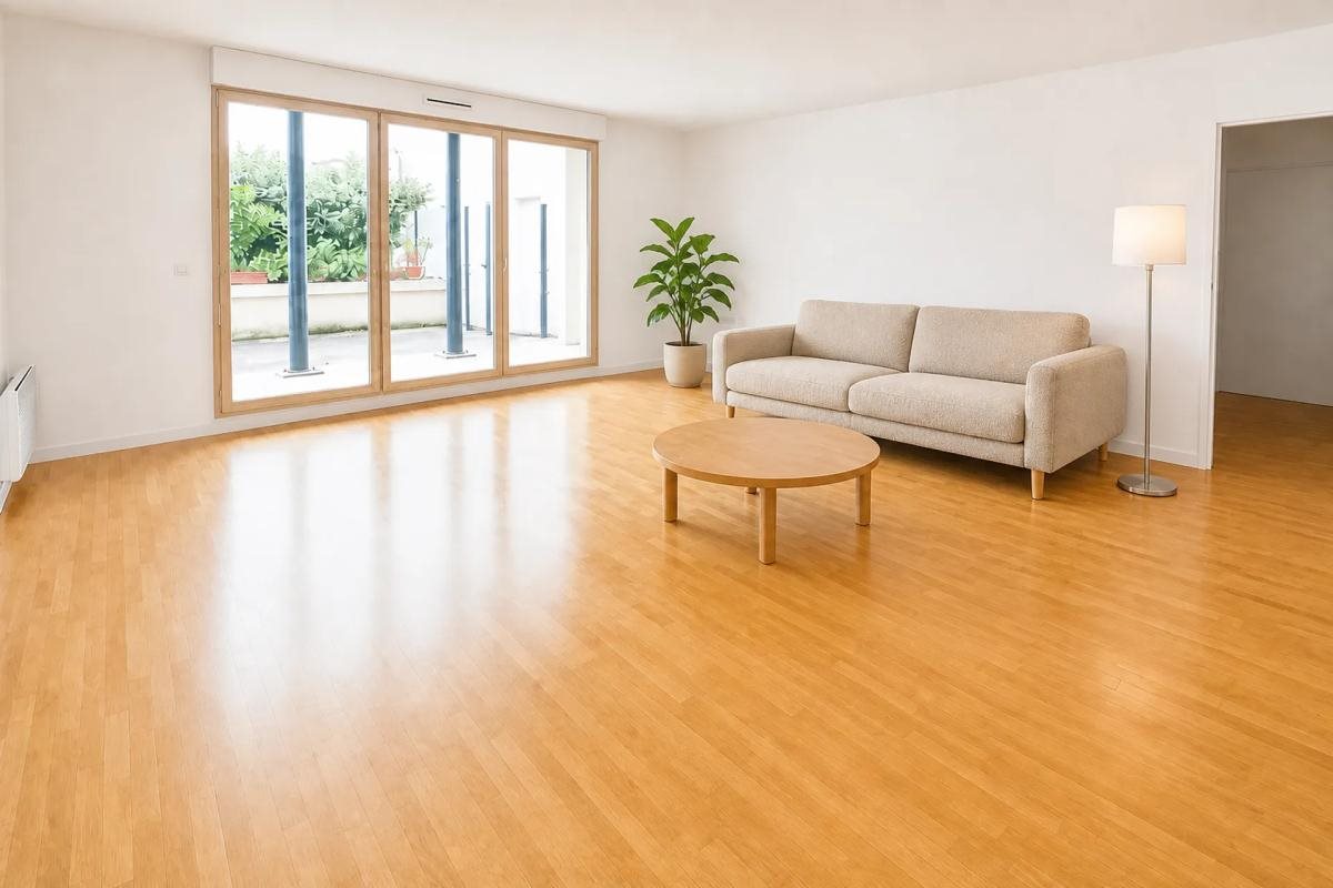 Appartement à vendre, 94m², Melun