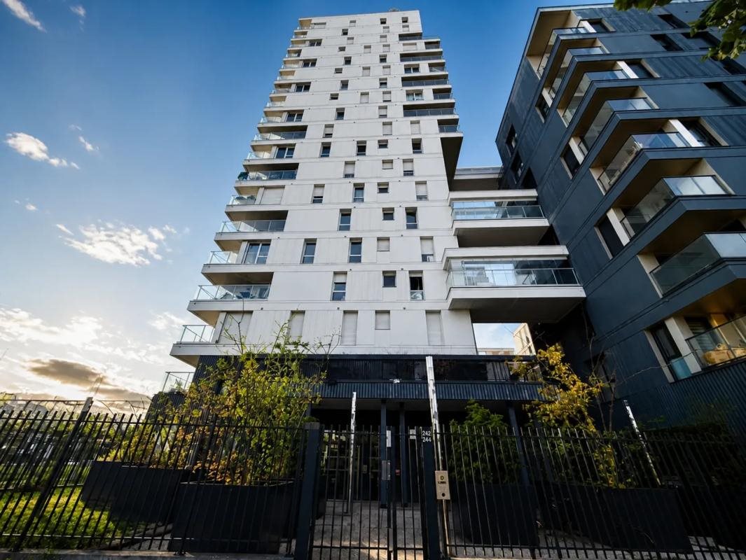 Appartement à vendre, 67m², Villeurbanne