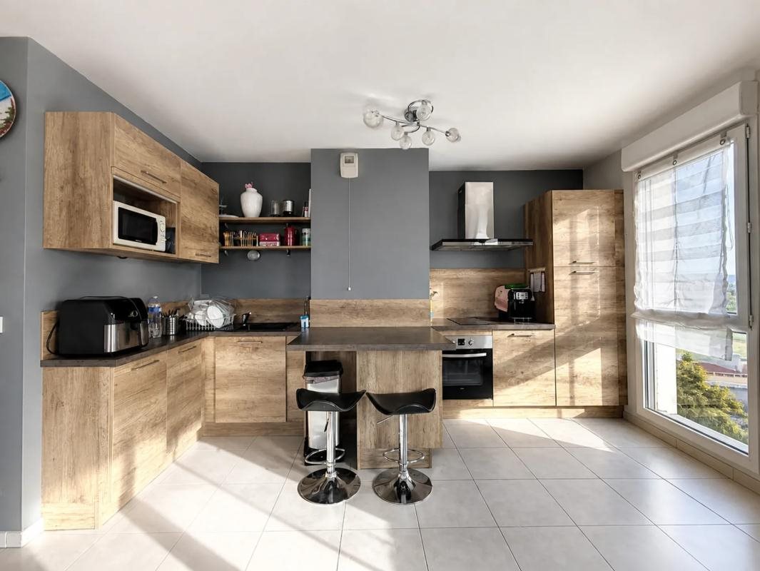 Appartement à vendre, 67m², Villeurbanne