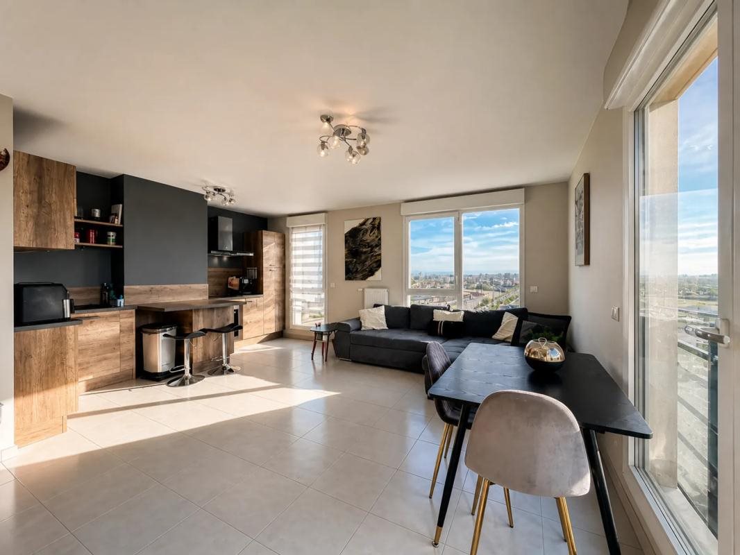 Appartement à vendre, 67m², Villeurbanne