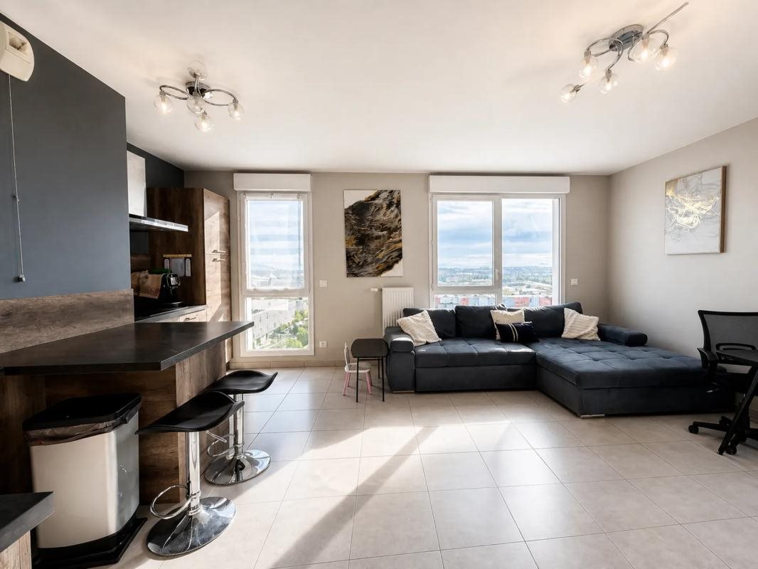 Appartement à vendre, 67m², Villeurbanne