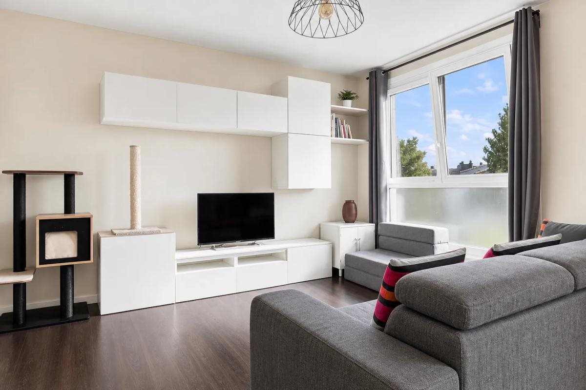 Appartement à vendre, 62m², Choisy-le-Roi