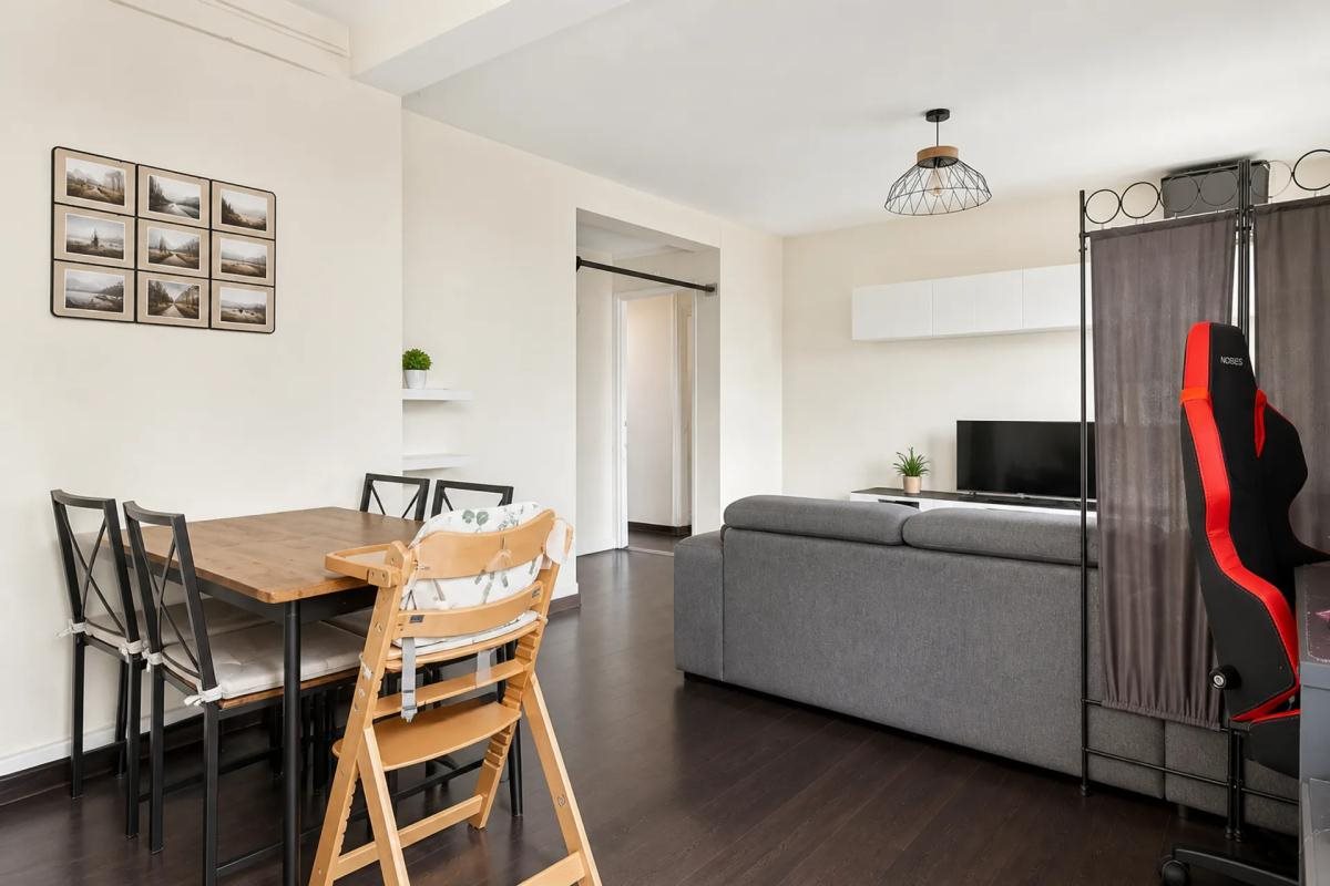 Appartement à vendre, 62m², Choisy-le-Roi