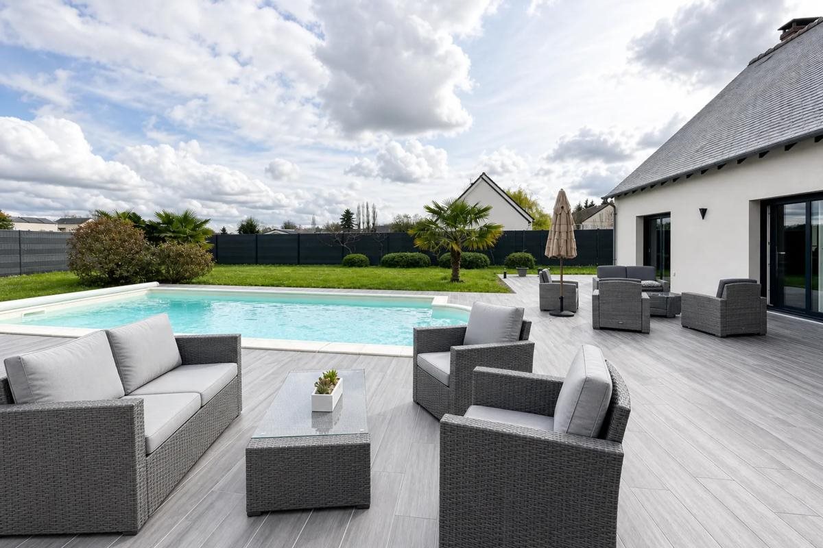 Maison à vendre, 162m², Montlouis-sur-Loire