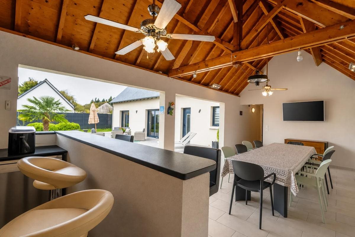 Maison à vendre, 162m², Montlouis-sur-Loire