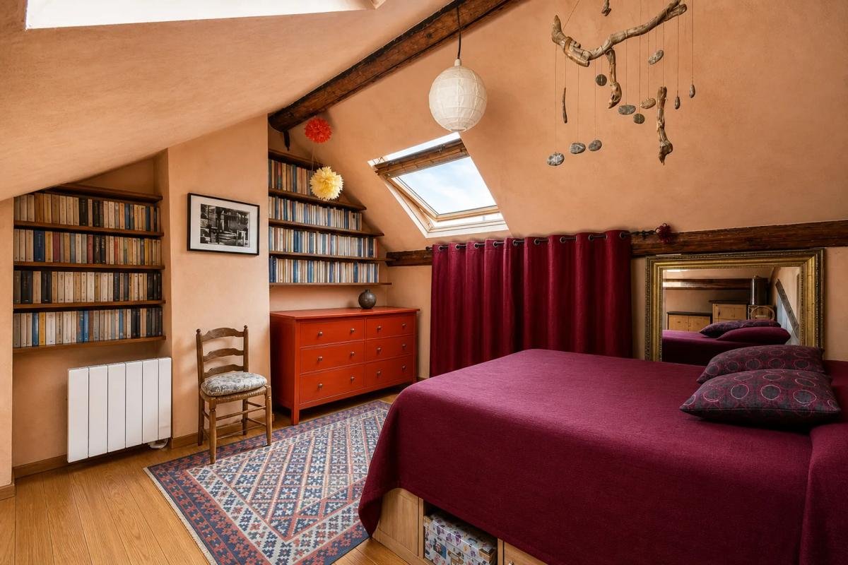 Appartement à vendre, 58m², Nanterre