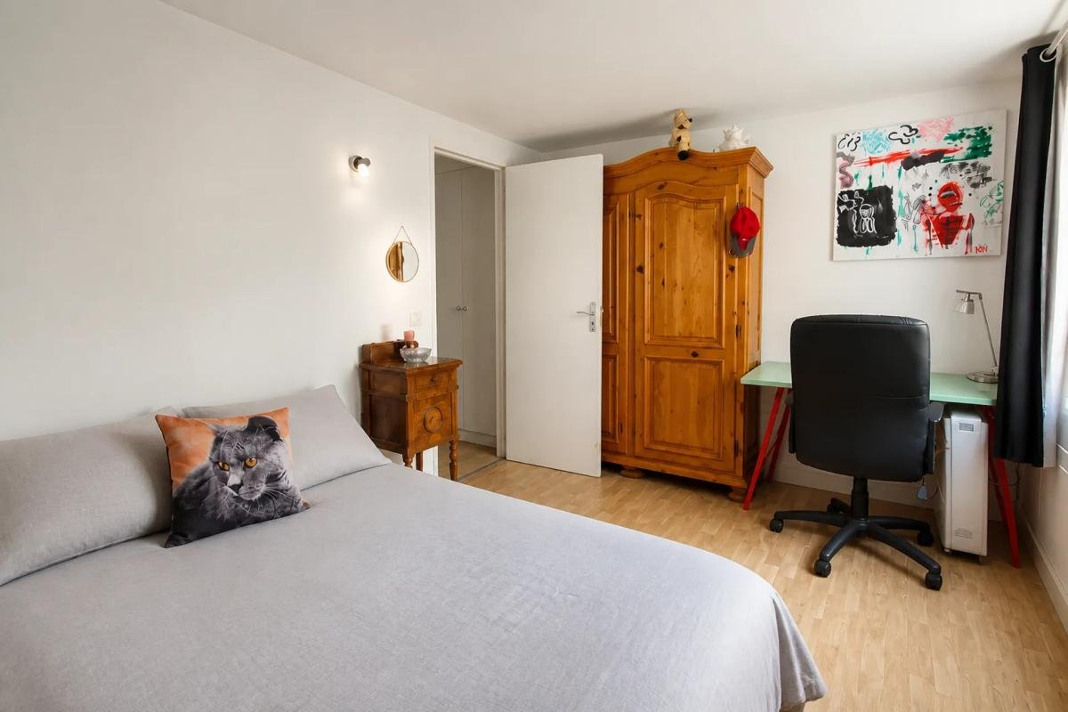 Appartement à vendre, 58m², Nanterre