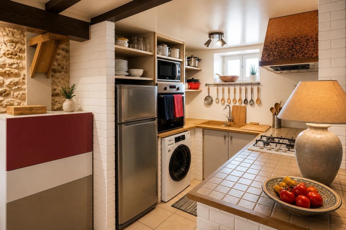Appartement à vendre, 58m², Nanterre