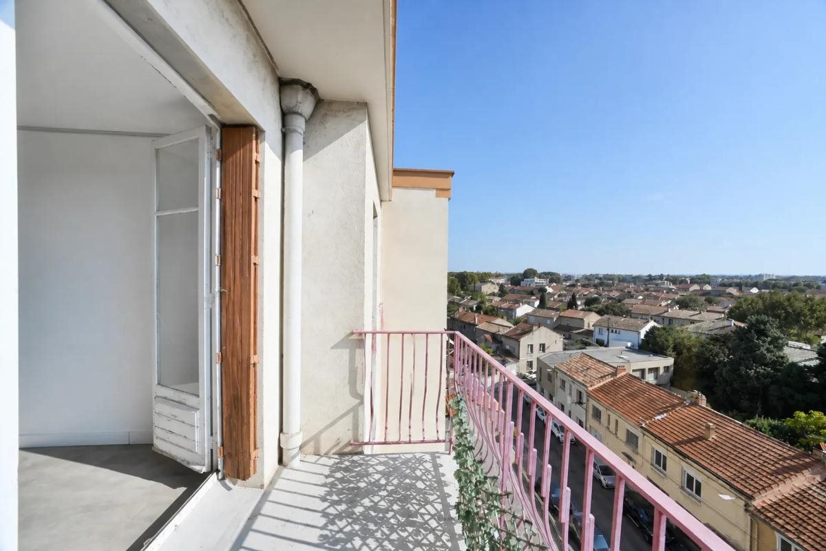 Appartement à vendre, 68m², Avignon