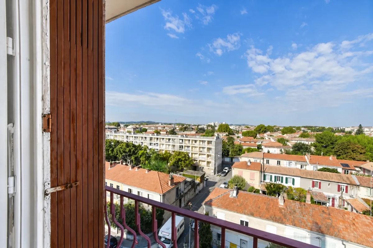 Appartement à vendre, 68m², Avignon