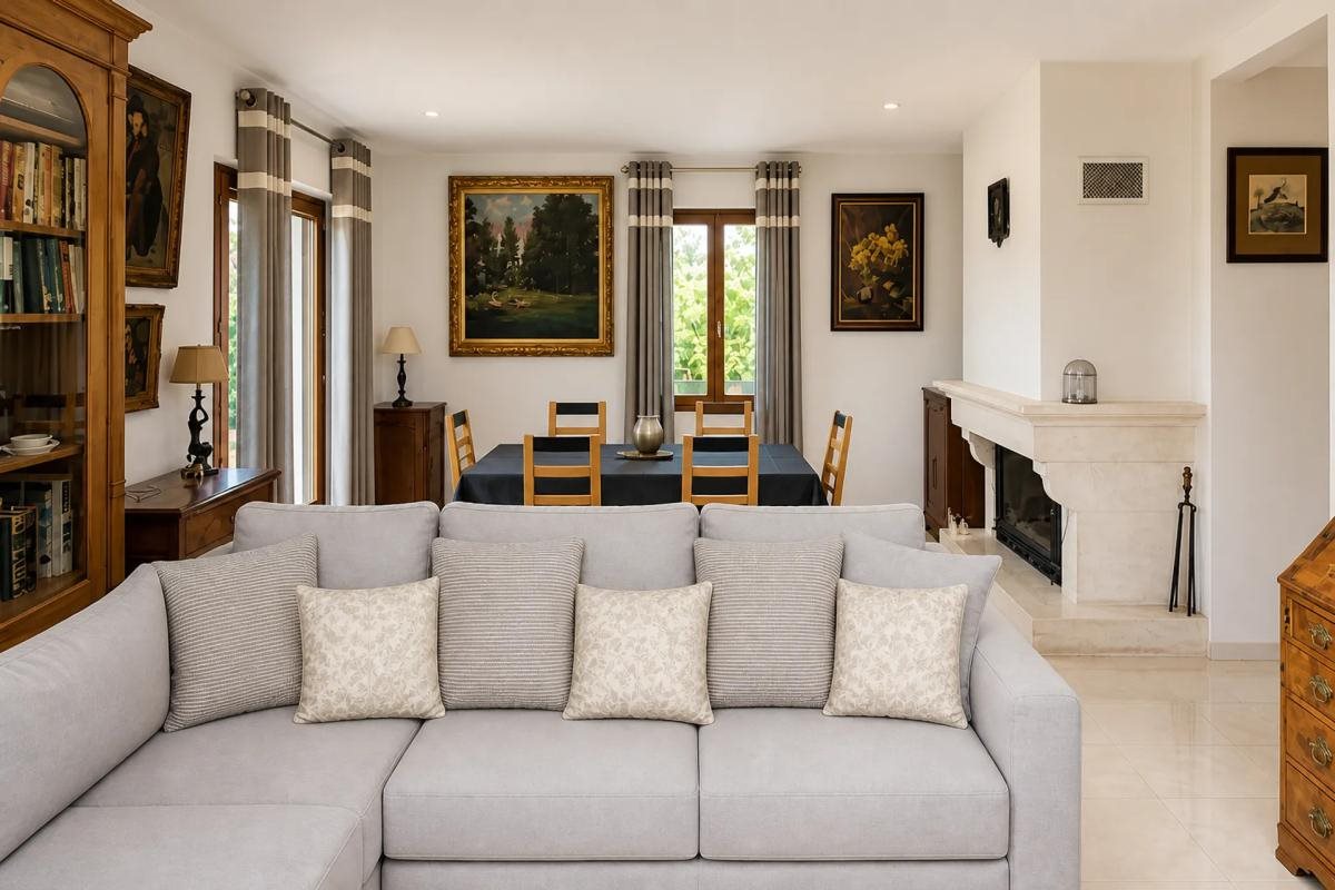 Maison à vendre, 117m², Le Pré-d'Auge