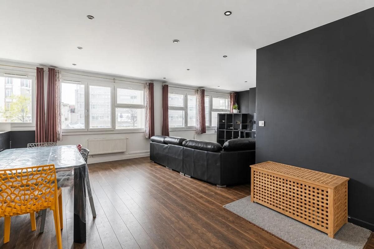 Appartement à vendre, 103m², Villejuif