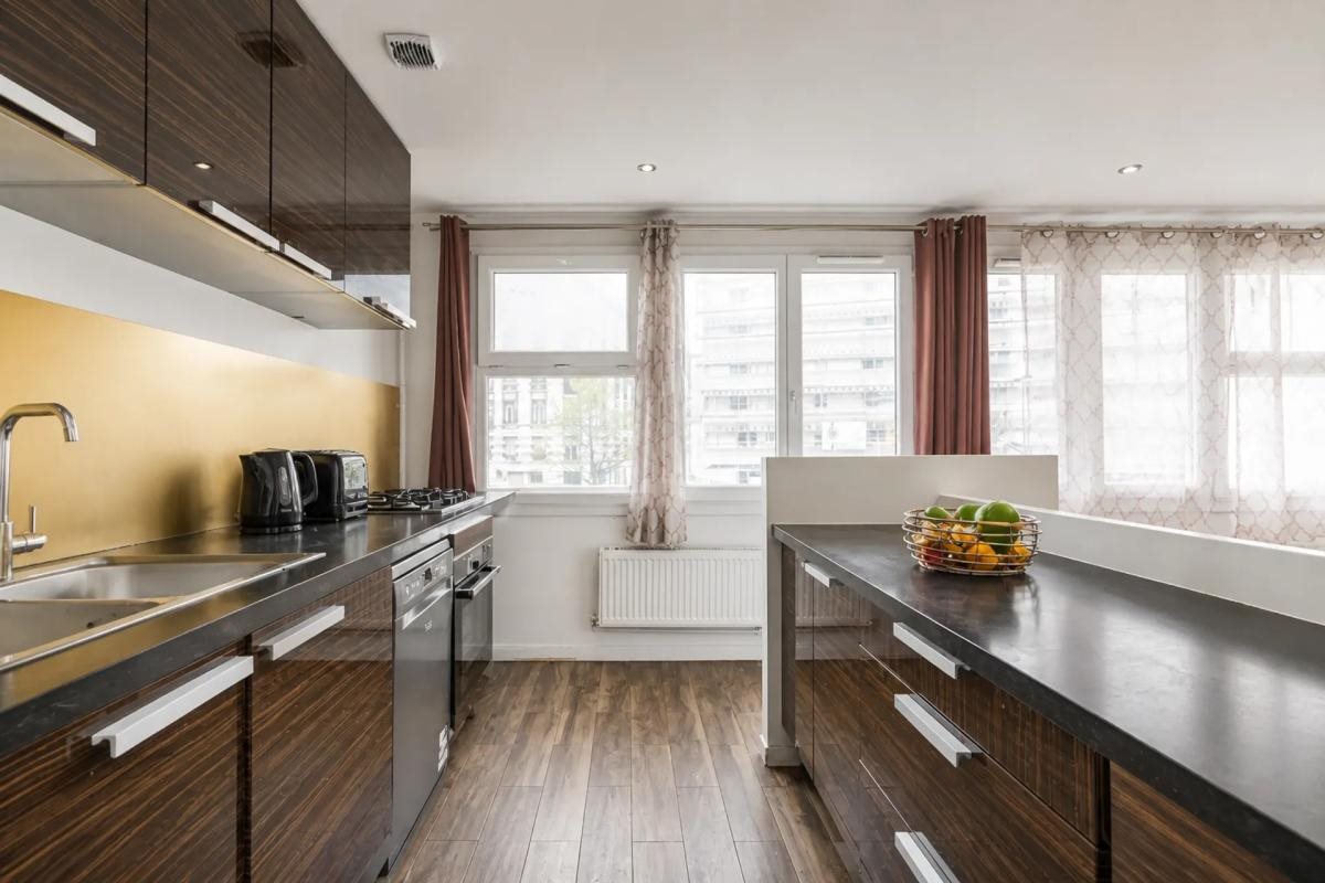 Appartement à vendre, 103m², Villejuif