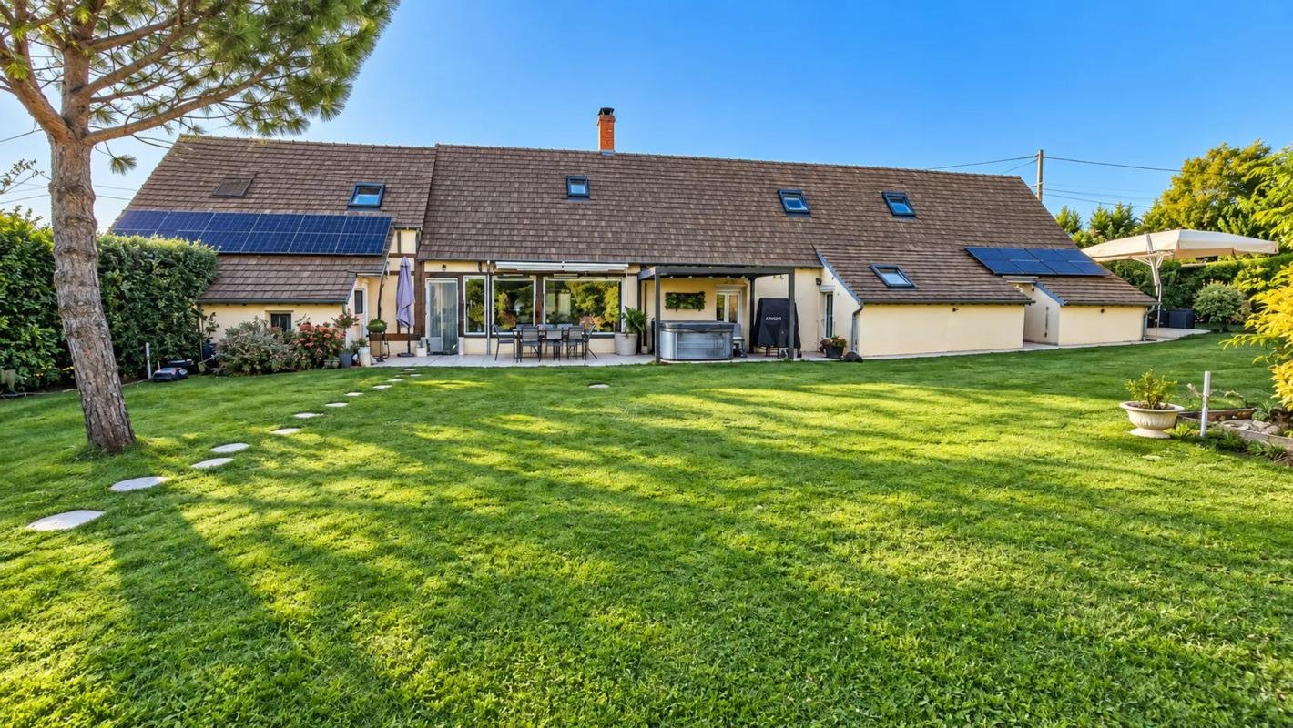 Maison à vendre, 184m², Ladon