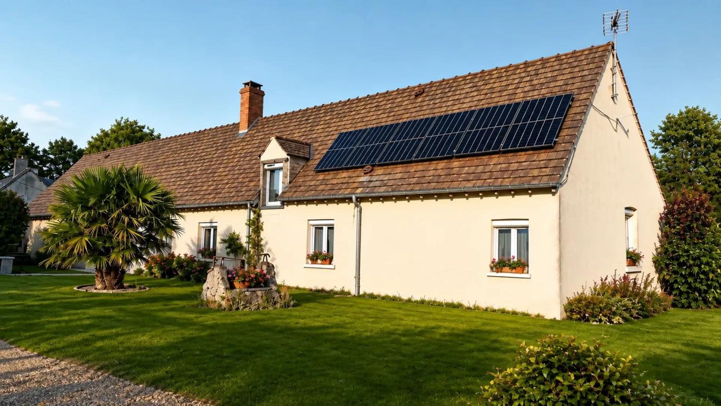Maison à vendre, 184m², Ladon