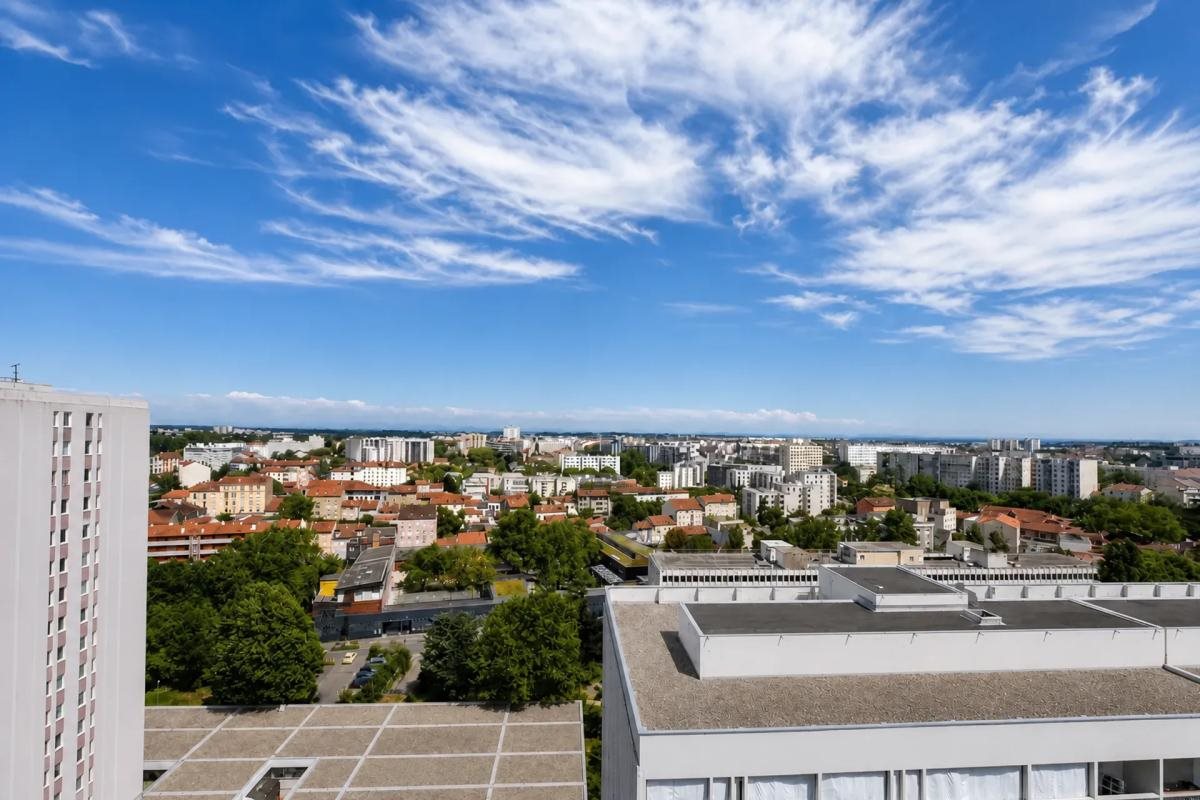 Appartement à vendre, 76m², Villeurbanne
