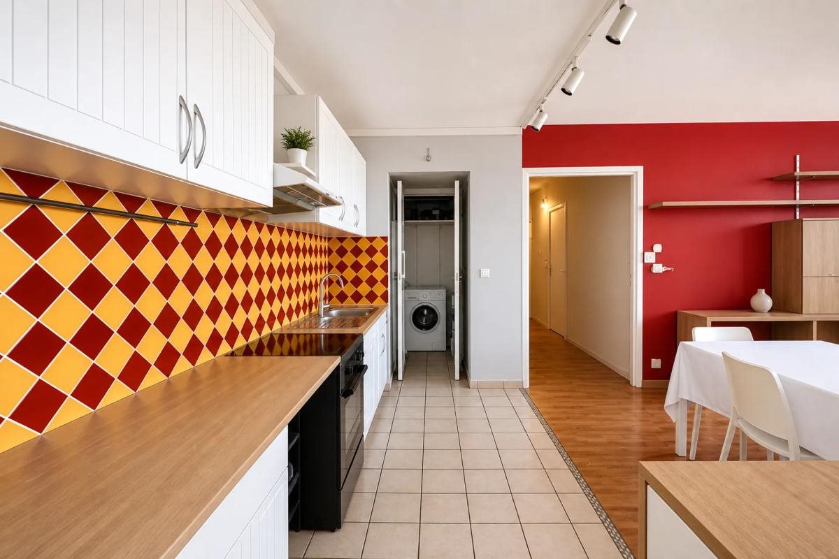 Appartement à vendre, 76m², Villeurbanne