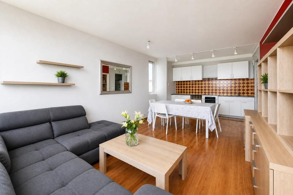 Appartement à vendre, 76m², Villeurbanne