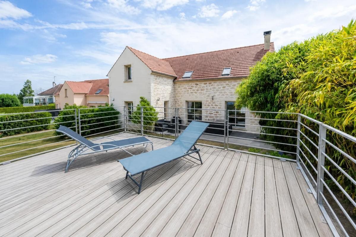 Maison à vendre, 180m², Jambville