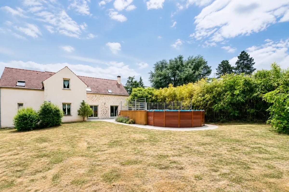 Maison à vendre, 180m², Jambville