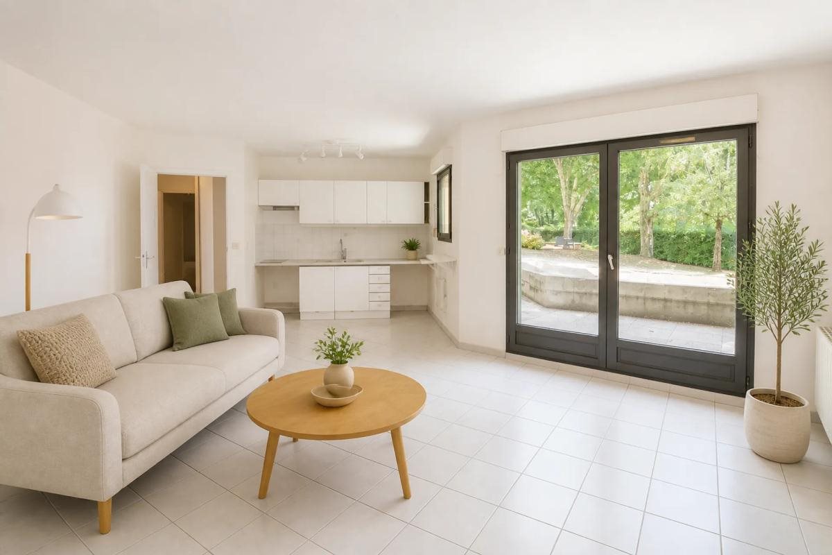 Appartement à vendre, 49m², Annecy