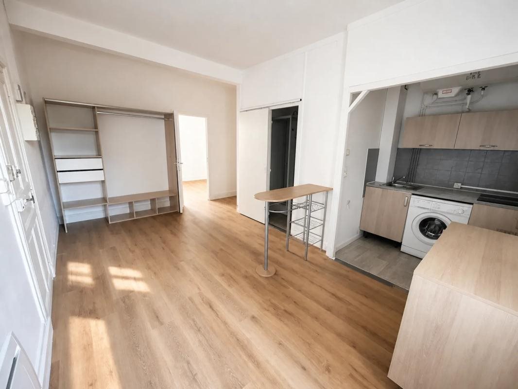Appartement à vendre, 30m², Sainte-Savine