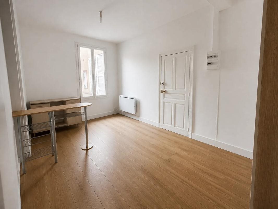 Appartement à vendre, 30m², Sainte-Savine