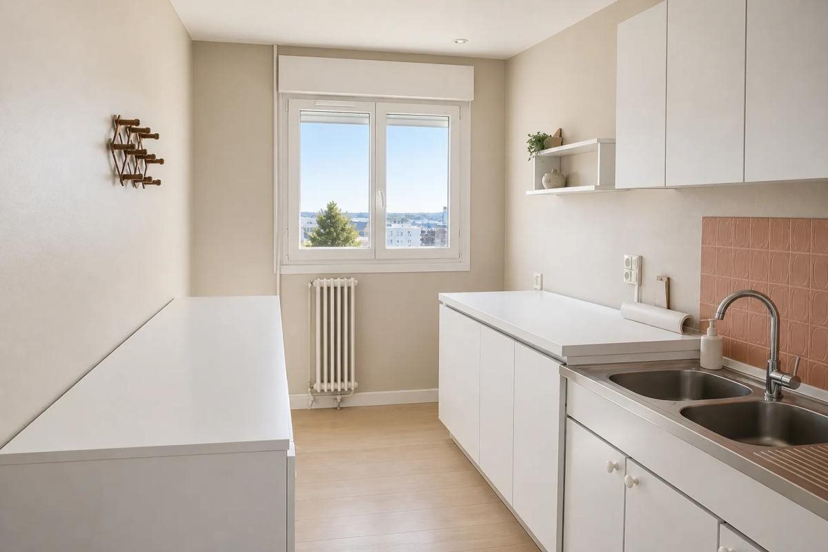 Appartement à vendre, 50m², Garges-lès-Gonesse