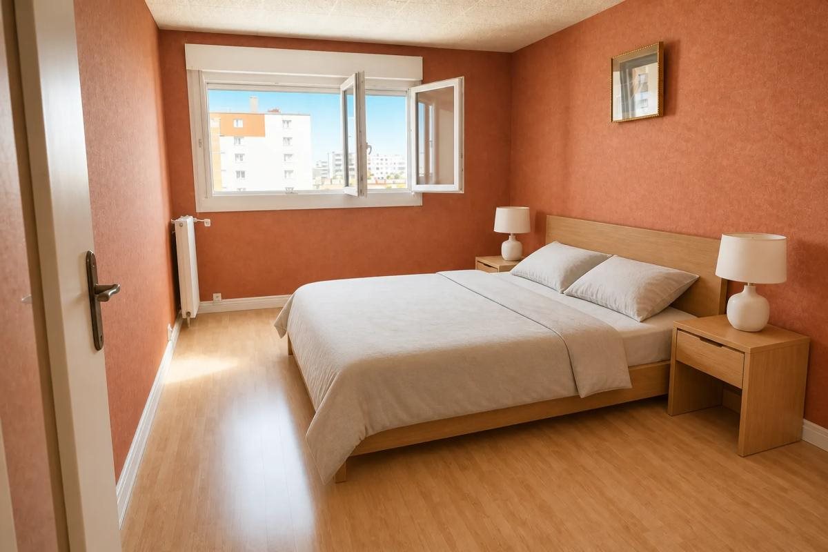Appartement à vendre, 50m², Garges-lès-Gonesse