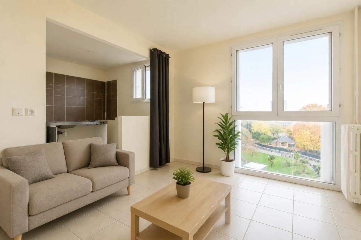 Appartement à vendre, 70m², Gagny