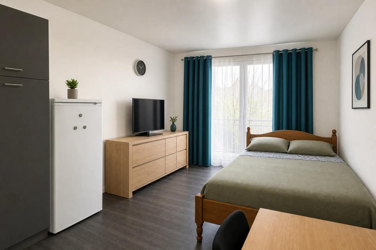 Appartement à vendre, 28m², Forges-les-Bains