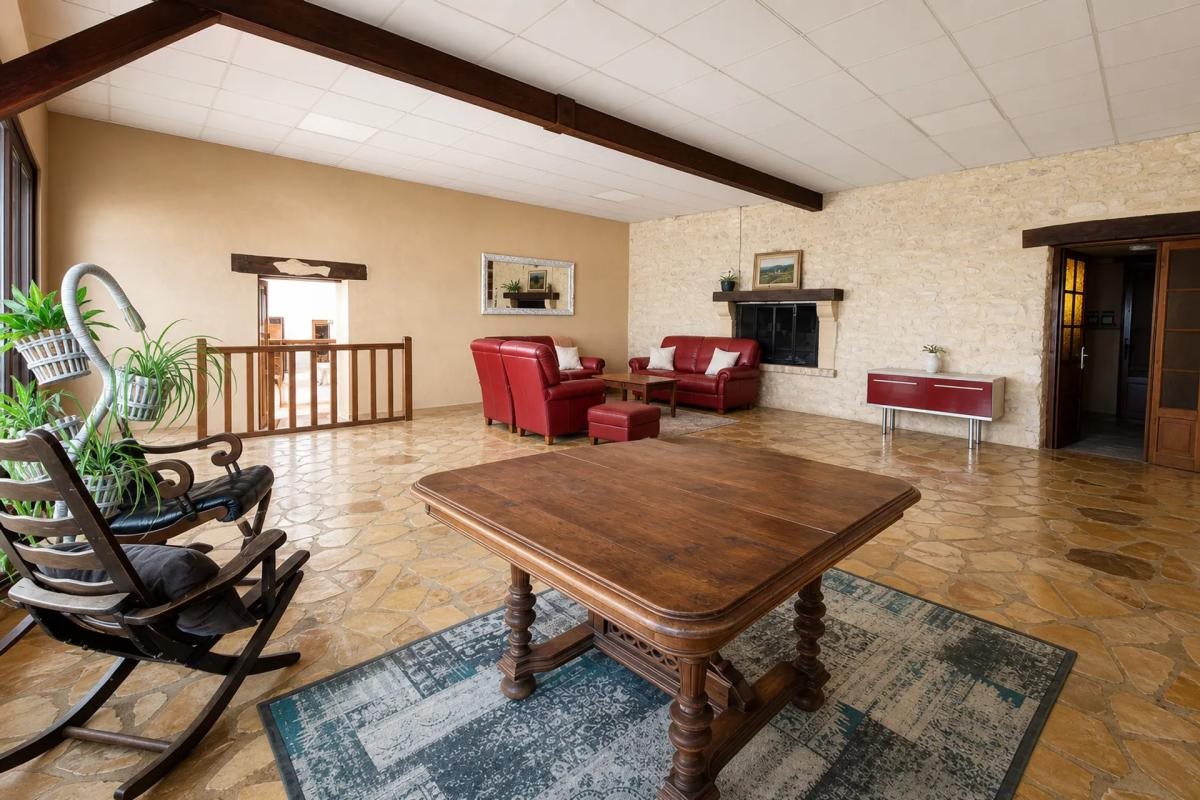Maison à vendre, 380m², Beaumontois en Périgord