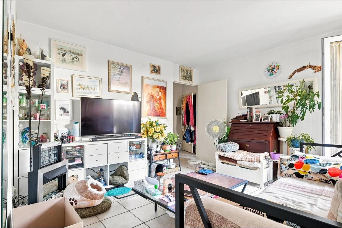 Appartement à vendre, 47m², Thiais