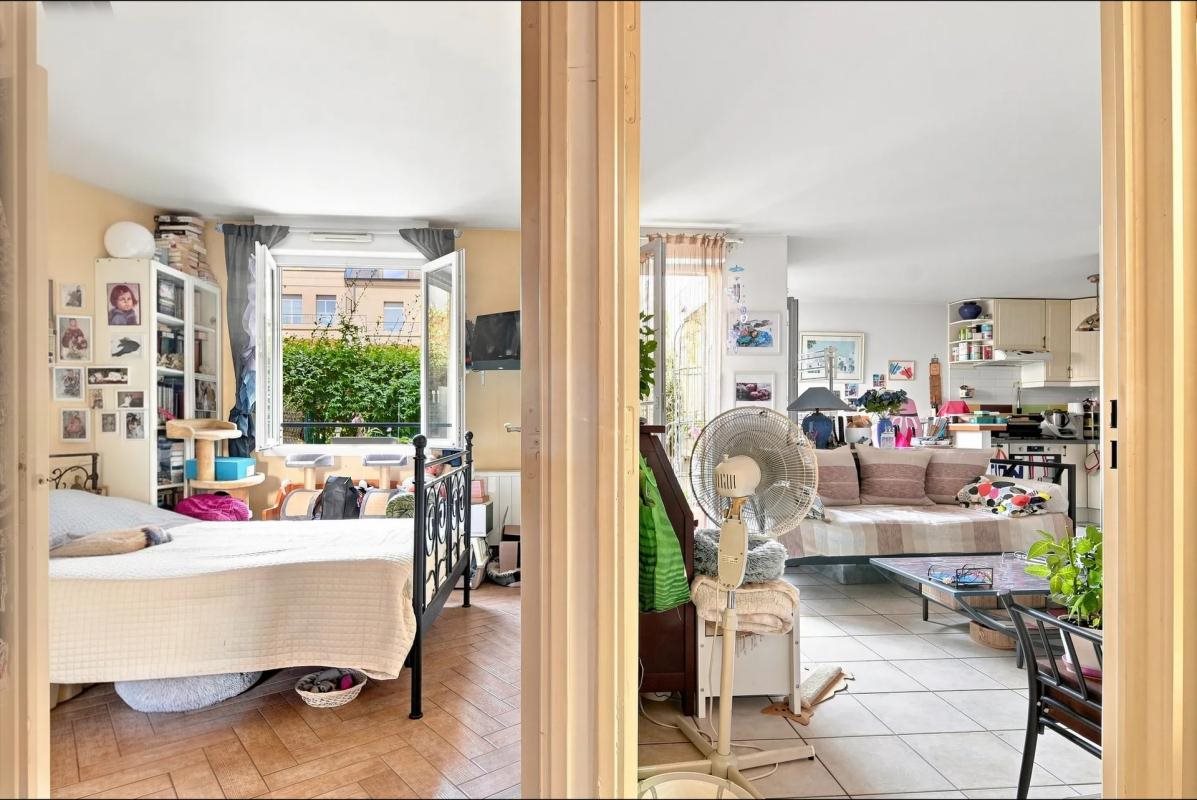 Appartement à vendre, 47m², Thiais