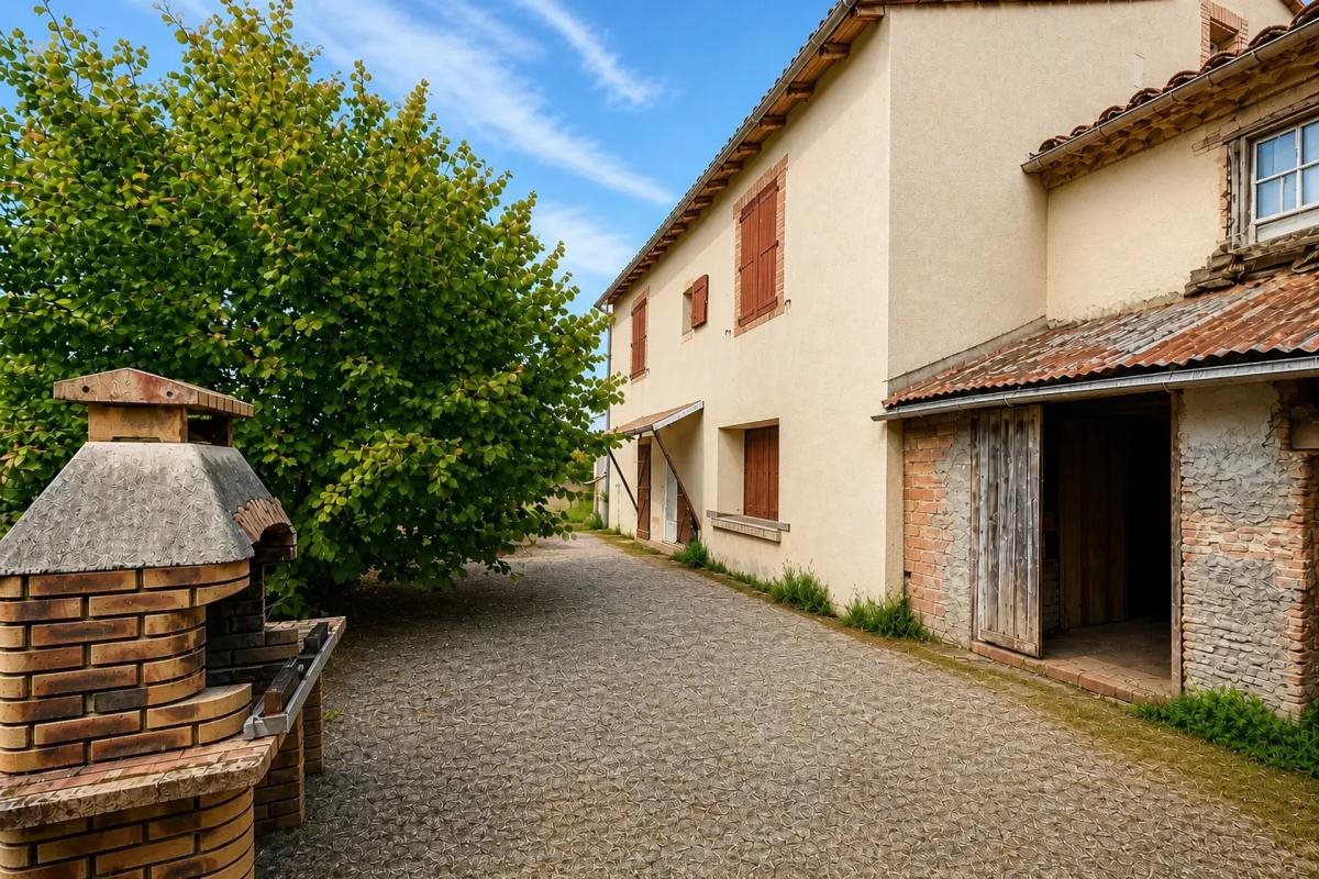 Maison à vendre, 175m², Revel