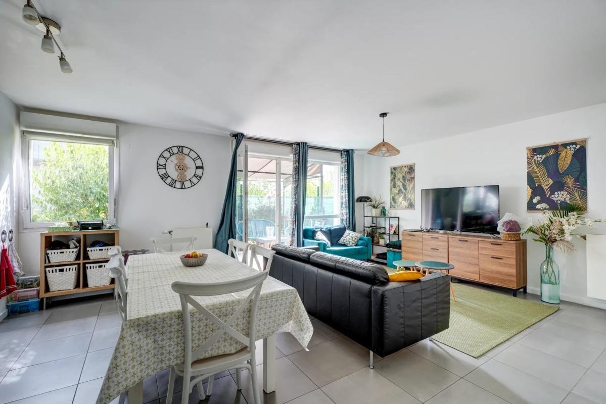 Appartement à vendre, 81m², Vénissieux