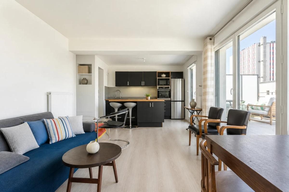 Appartement à vendre, 68m², Noisy-le-Sec