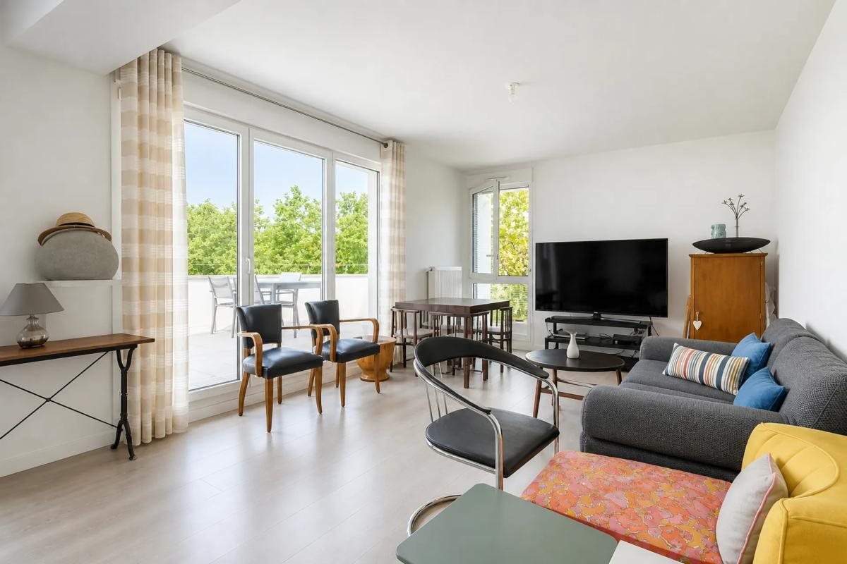 Appartement à vendre, 68m², Noisy-le-Sec