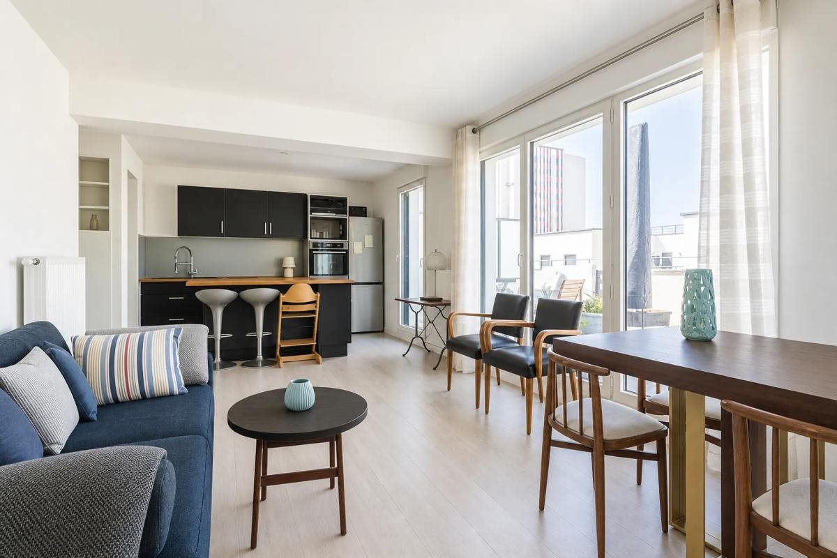 Appartement à vendre, 68m², Noisy-le-Sec