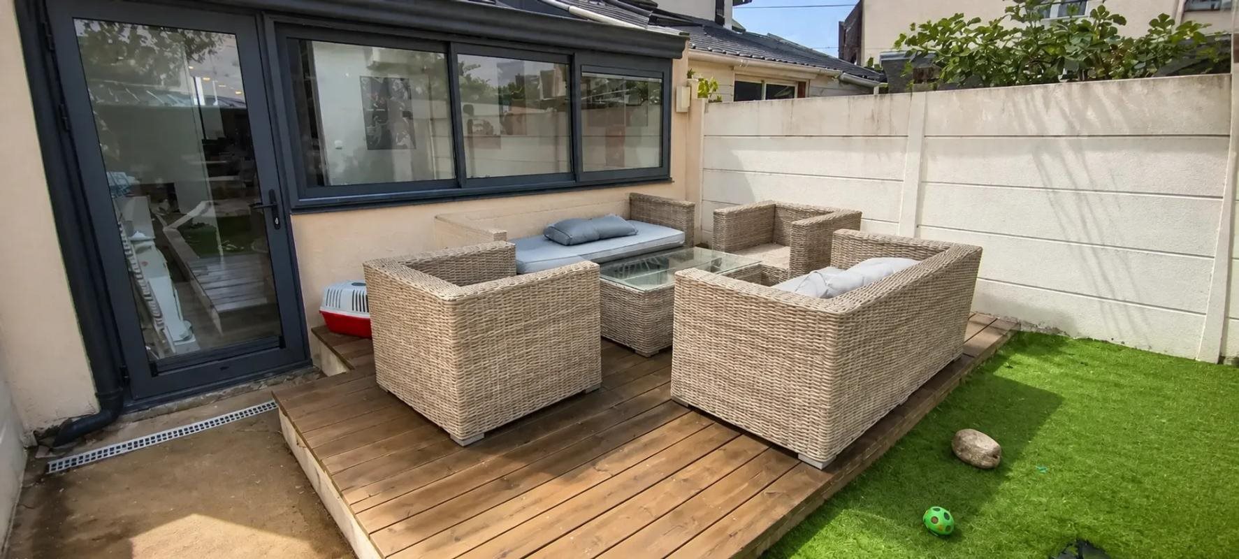 Maison à vendre, 72m², Le Mans