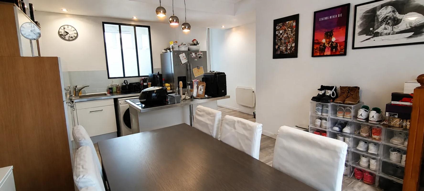 Maison à vendre, 72m², Le Mans
