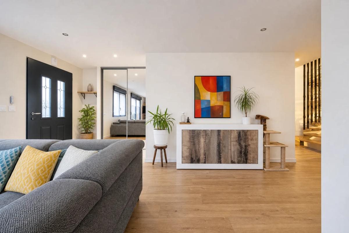 Maison à vendre, 113m², Launaguet