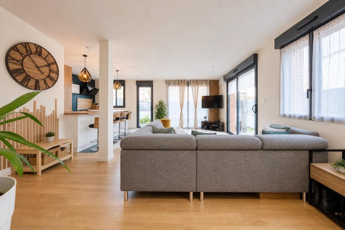 Maison à vendre, 113m², Launaguet