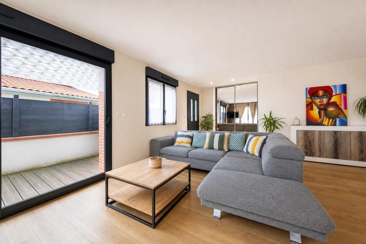Maison à vendre, 113m², Launaguet