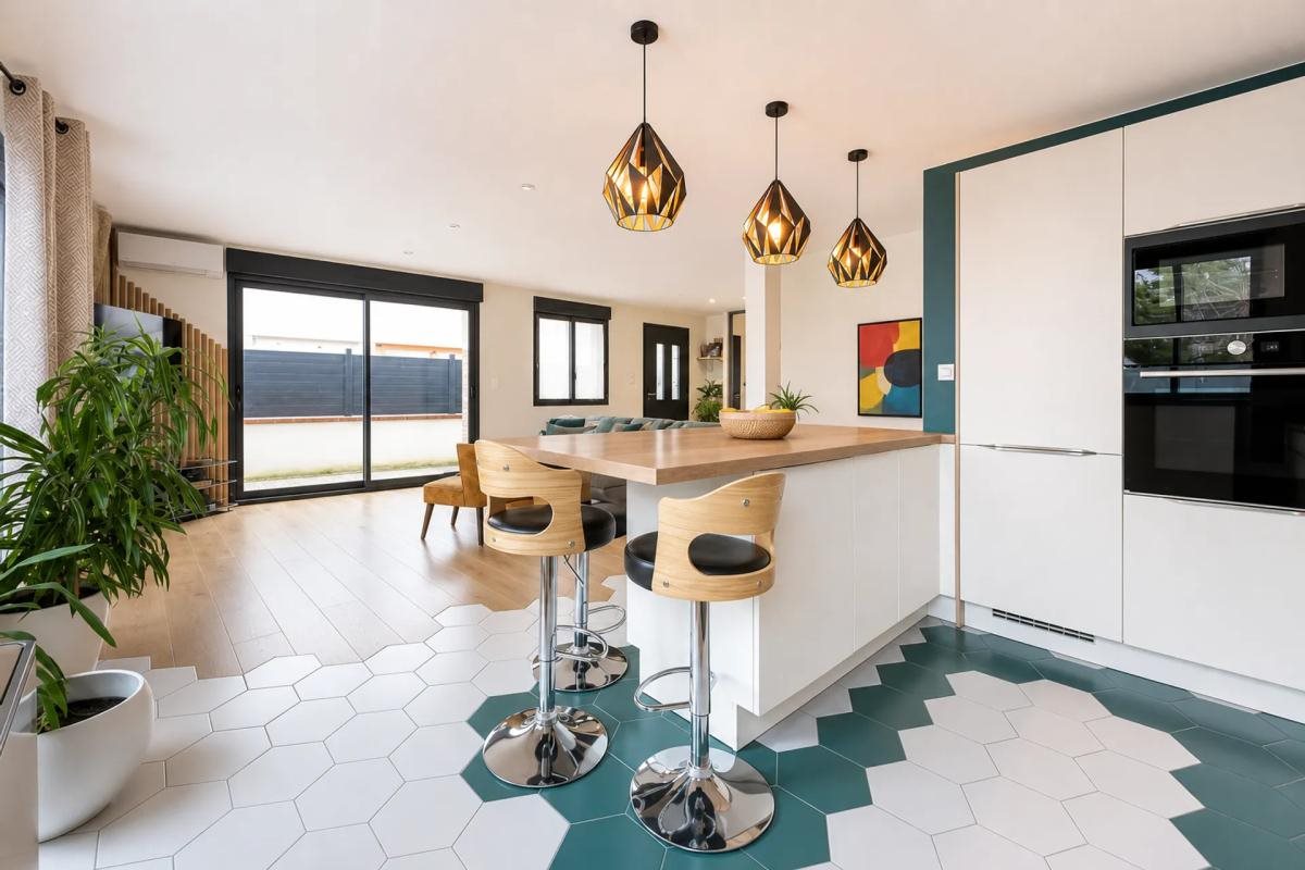 Maison à vendre, 113m², Launaguet