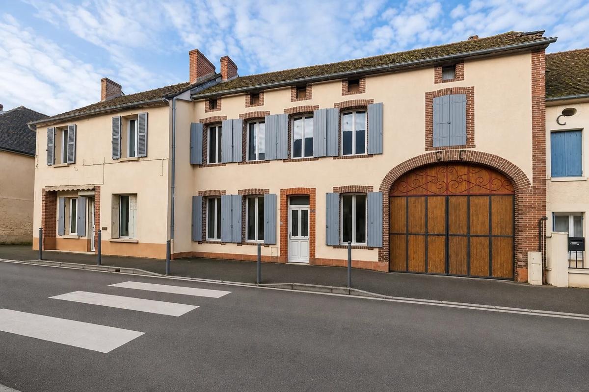 Maison à vendre, 135m², Venizy