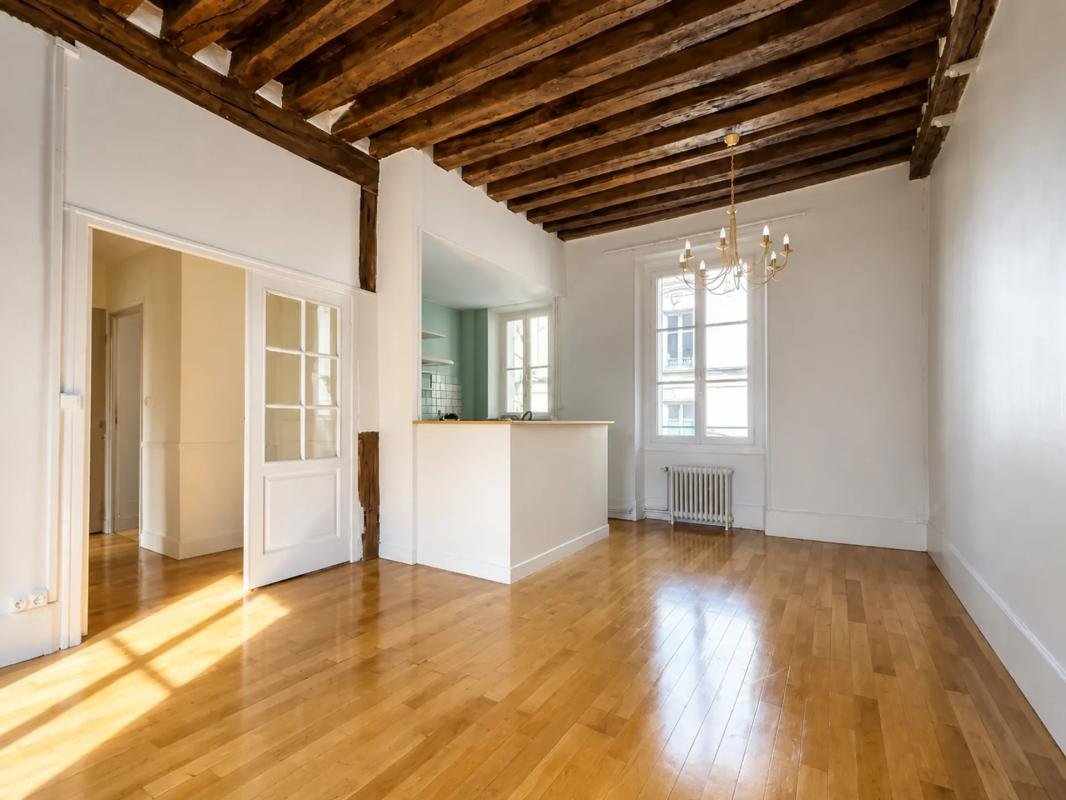 Appartement à vendre, 76m², Orléans